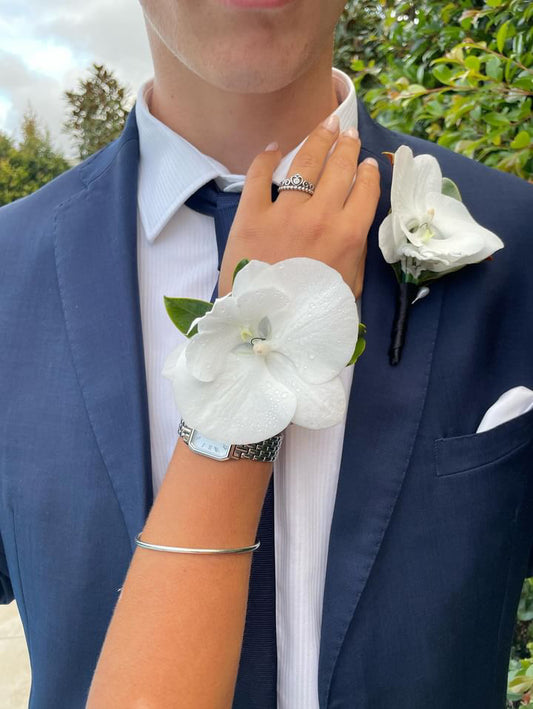 Corsage and Buttonhole