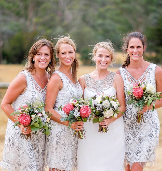 Wedding bouquets