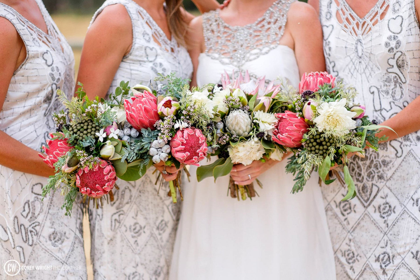 Wedding bouquets